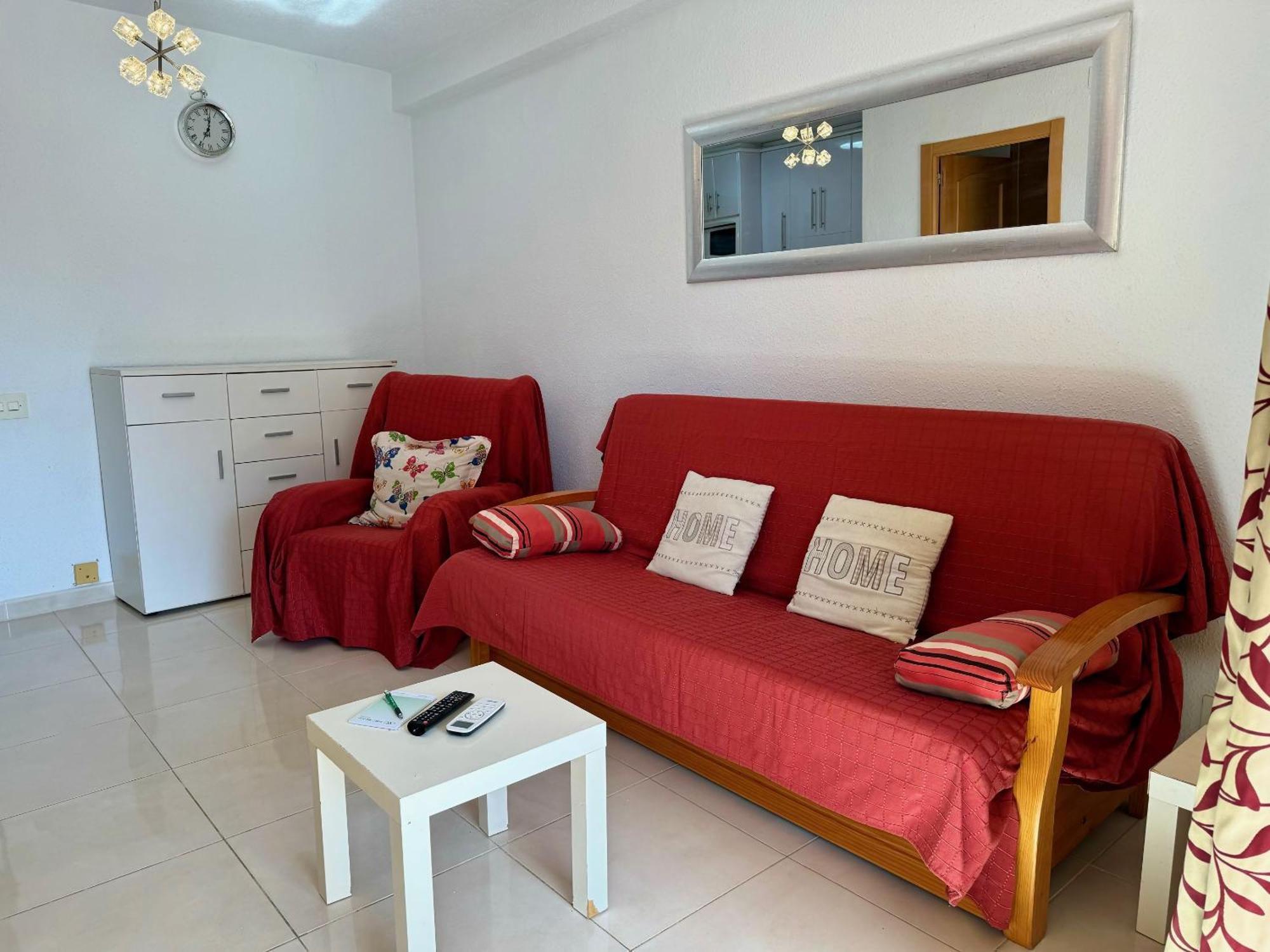 27C Vora 1 Dormitorio Con Vistas Al Mar Y Wifi กัลเป ภายนอก รูปภาพ